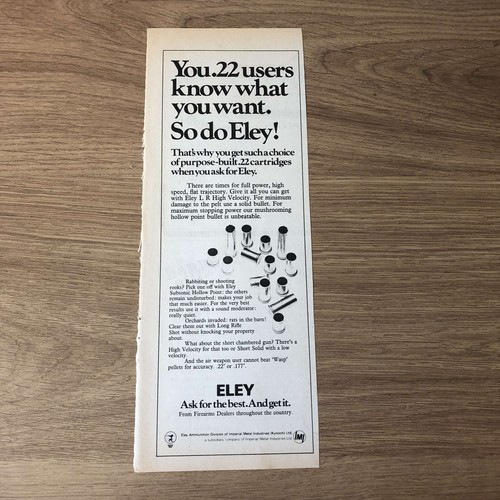Guns159 magazine advert 12x5 - guns159,