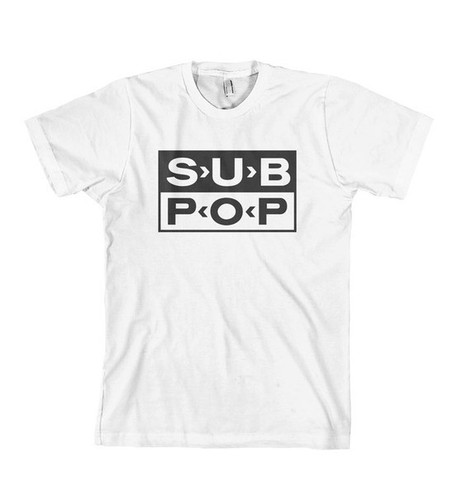 Iconic sub pop - sub, logo