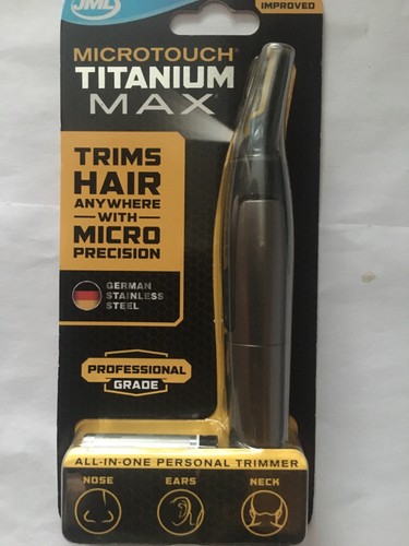 Precision hair trimmer - precision, trimmer-all