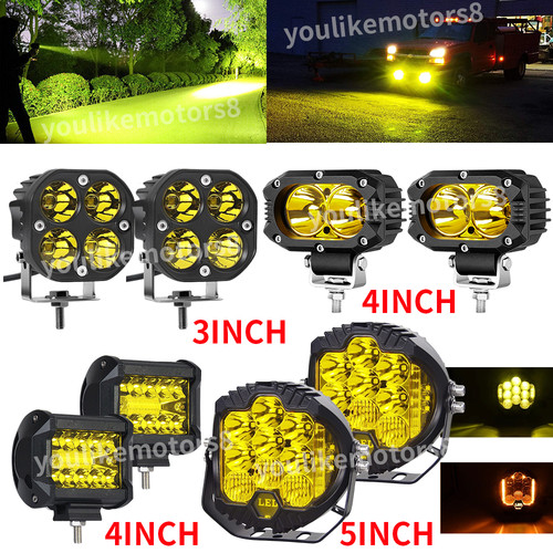 Led work light bar - 4/5/7''led,