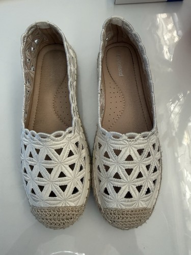 Graceland white crochet - graceland,