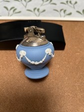 Vintage Ronson Wedgewood Blue