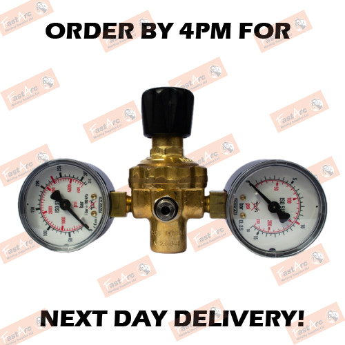 Nitrogen disposable regulator - nitrogen,