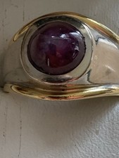18ct white gold with - 18ct,