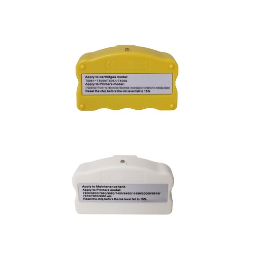 Portable printer chip - printer, service