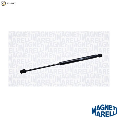 Gas spring bootcargo area - gas,