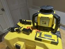 LEICA RUGBY 620 & ROD EYE 160