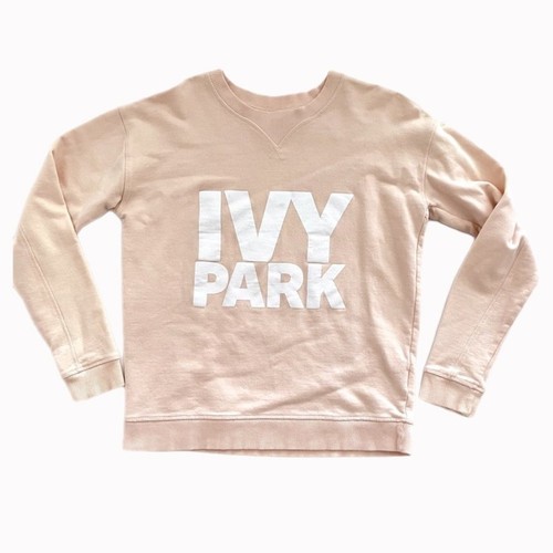 Ivy park crewneck light pink - ivy,