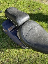 Harley Davidson FLH Seat