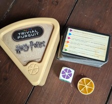 Harry Potter Trivial Pursuit