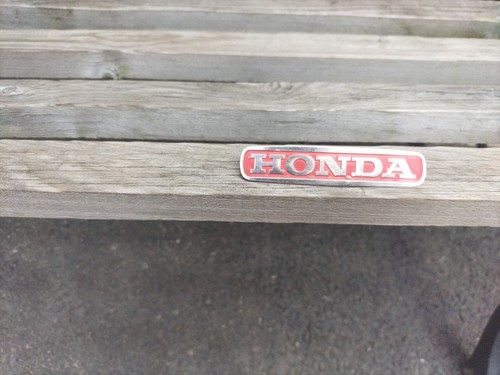 Honda c90 genuine leg - c90,