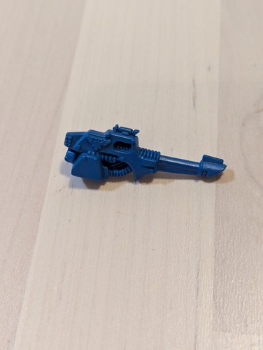 Mission dreadnought lascannon - mission,