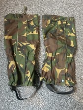 Waterproof gators Highlander Waterproof Camouflage Hunting Fishing