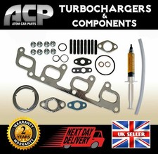 Turbocharger Fitting Gasket