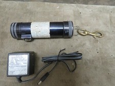 Vintage Diving Light