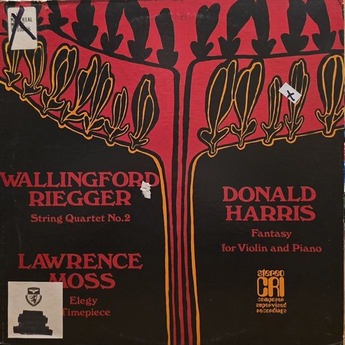 Wallingford riegger lawrence - riegger,,