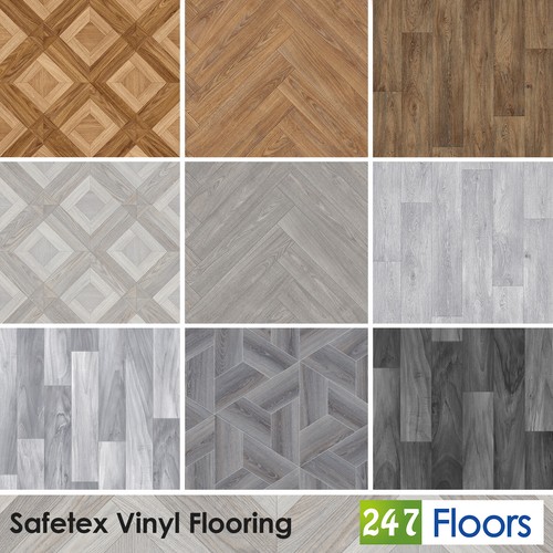 Safetex wood plank - safetex,