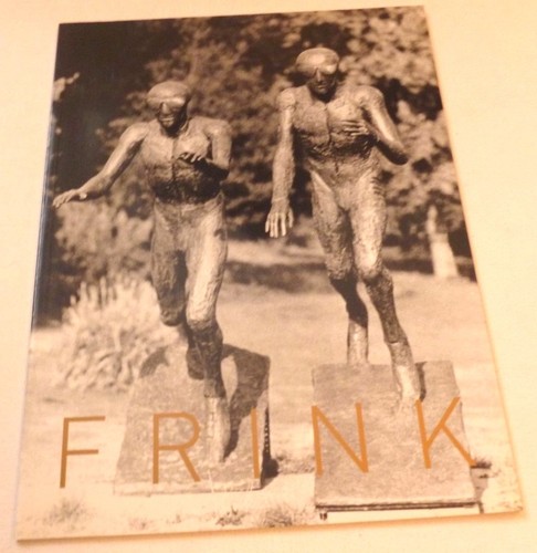 Elisabeth frink - frink,