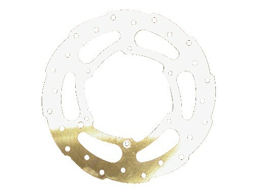 Front brake disc for - front,