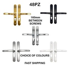 UPVC Door Handles 48PZ 48mm