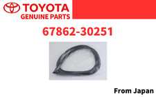 TOYOTA Genuine OEM