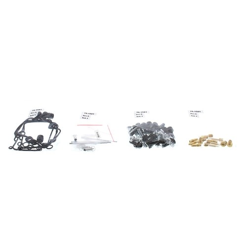 Carb rebuild kit - rebuild, suzuki