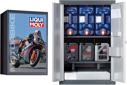 Liqui moly oil cabinet - moly,