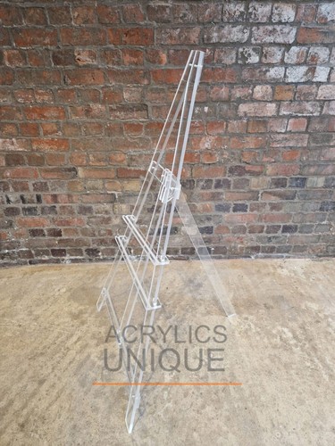 Large acrylic easel - large,