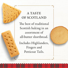 Walkers Shortbread Traditional Assortment, Scottish Shortbread, 500G