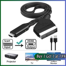 Portable Scart To HDMI