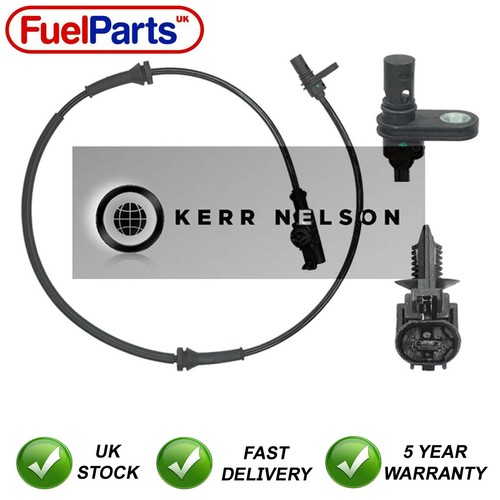 Kerr nelson rear abs - abs, wheel