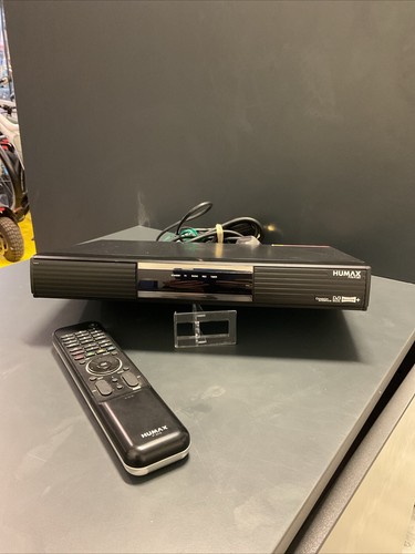 Humax pvr 9150t - humax, freeview