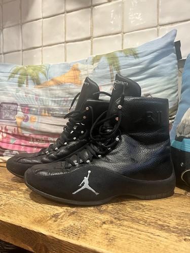 Jordan roy jones rjj black - jordan,