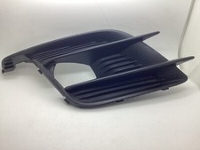 Subaru BRZ 2017+ Front Right Driver Fog Light Lamp Grille Cover Black Genuine