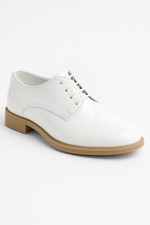 Boys Derby Dress Shoes Patent