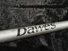 Vintage Dawes bike pump 54cm  frame mount retro bicycle bike Eroica