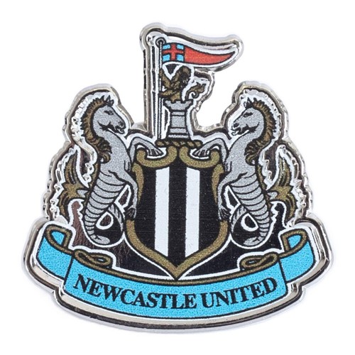 Newcastle united badge - united,