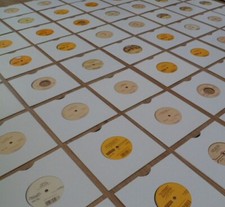 OLD GOLD 7" VINYL RECORDS  100's Listed 45rpm Golden Oldies Hits & Chart Singles