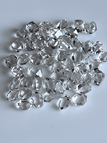 Pcs lot herkimer - lot, of