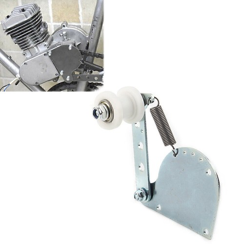 Silver chain tensioner kit - chain,