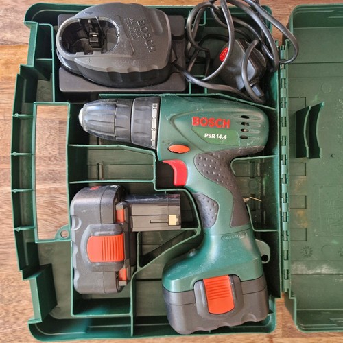 Bosch psr cordless drill - psr,