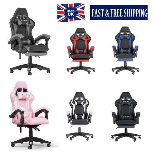Ergonomic gaming chair - ergonomic,