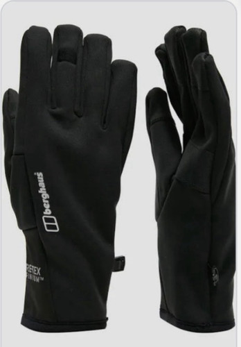 Berghaus goretex gloves mens - goretex,