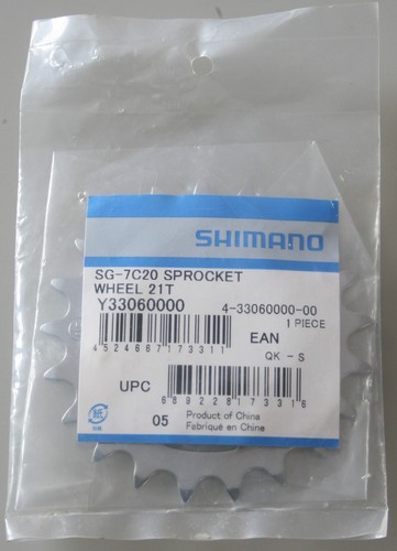 Shimano gear sprocket for - shimano,