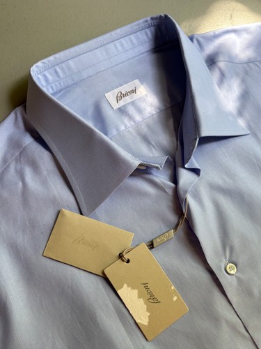 Nwt brioni cotton - nwt,