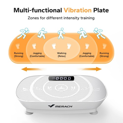 Merach vibration plate - merach,