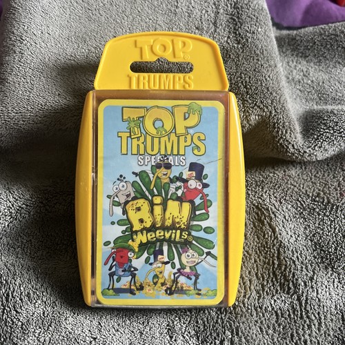 Top trumps specials bin - specials,