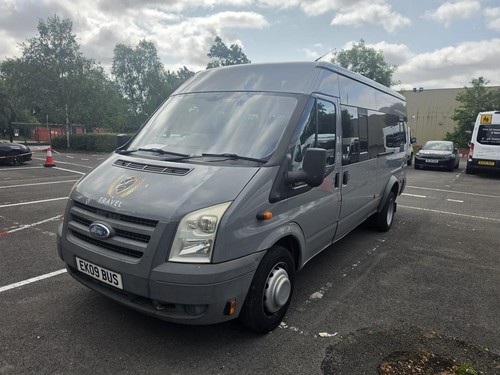 Ford transit psv seater - psv,