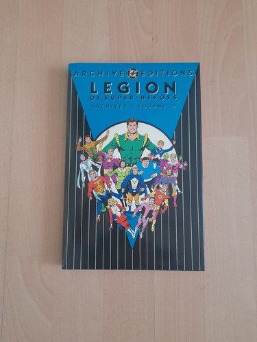 Archives legion of - dc,