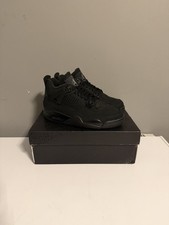 Nike Air Jordan 4 Black Cat